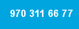 970 311 66 77